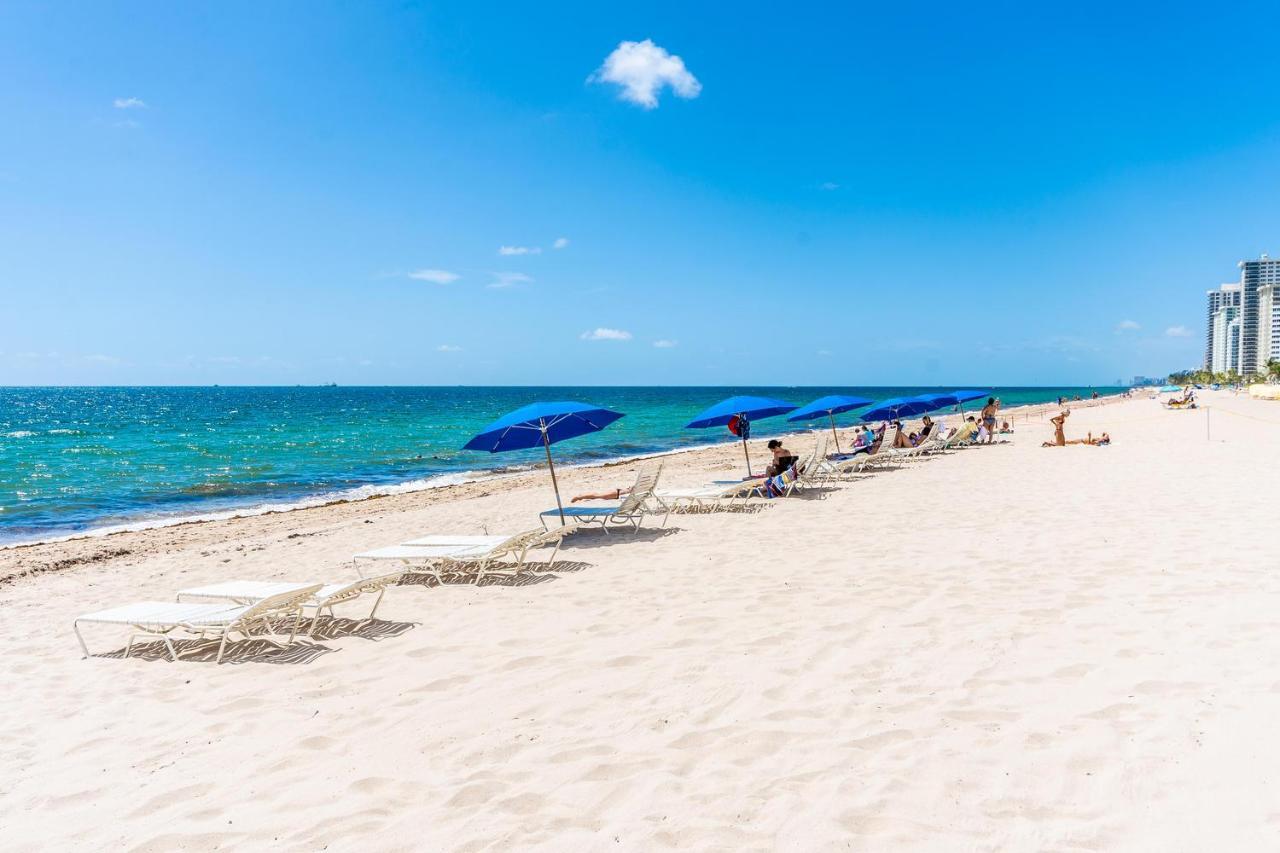 Ocean Beach Condo 3Br On The Sand 911 Fort Lauderdale Exterior photo