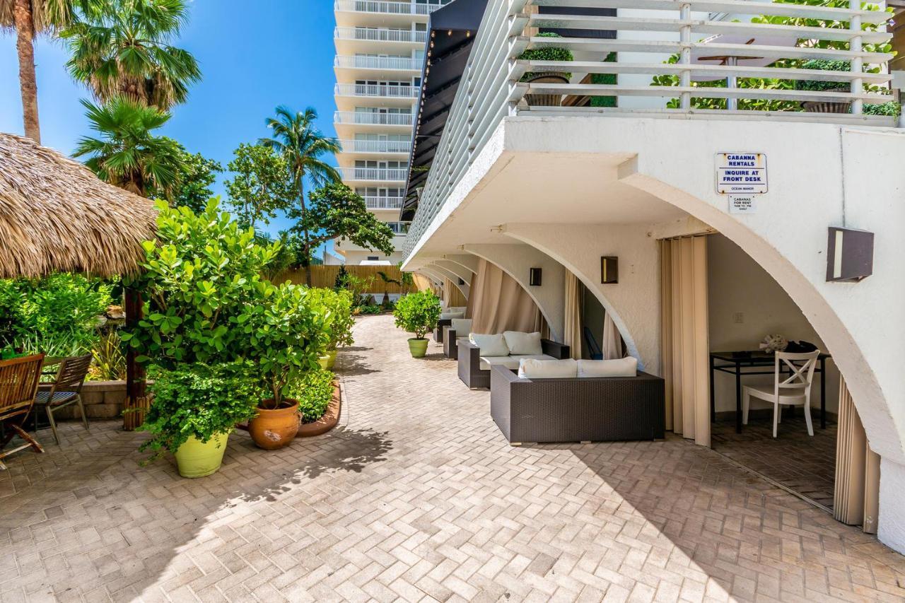 Ocean Beach Condo 3Br On The Sand 911 Fort Lauderdale Exterior photo